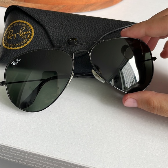 Ray Ban New Aviator Sunglasses